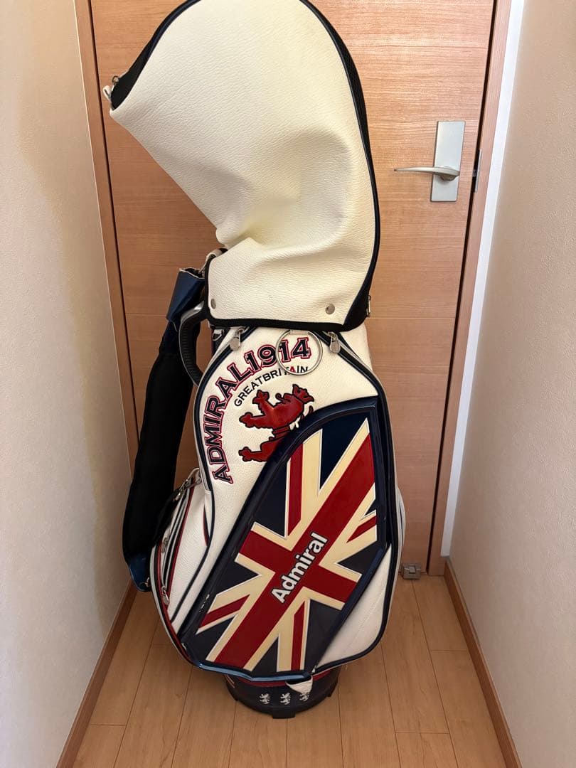 Admiral ゴルフバッグ・キャディバッグ