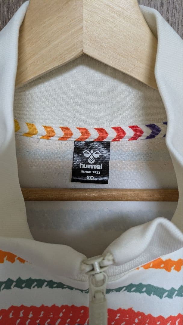 ジェフユナイテッド市原千葉 2024アンセムジャケット hummel|ヒュンメル