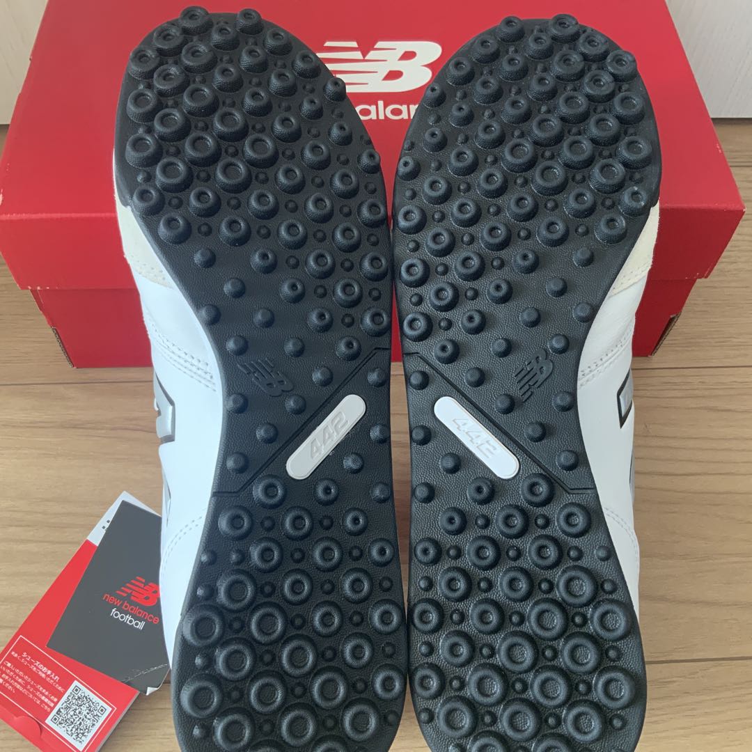 【New Balance】 サッカートレーニングシューズ 26.5㎝/1128