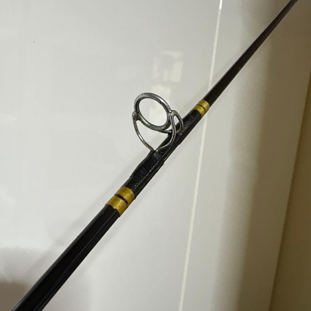 オールド ダイワ ベイトキャスティングロッド　トップウォーター