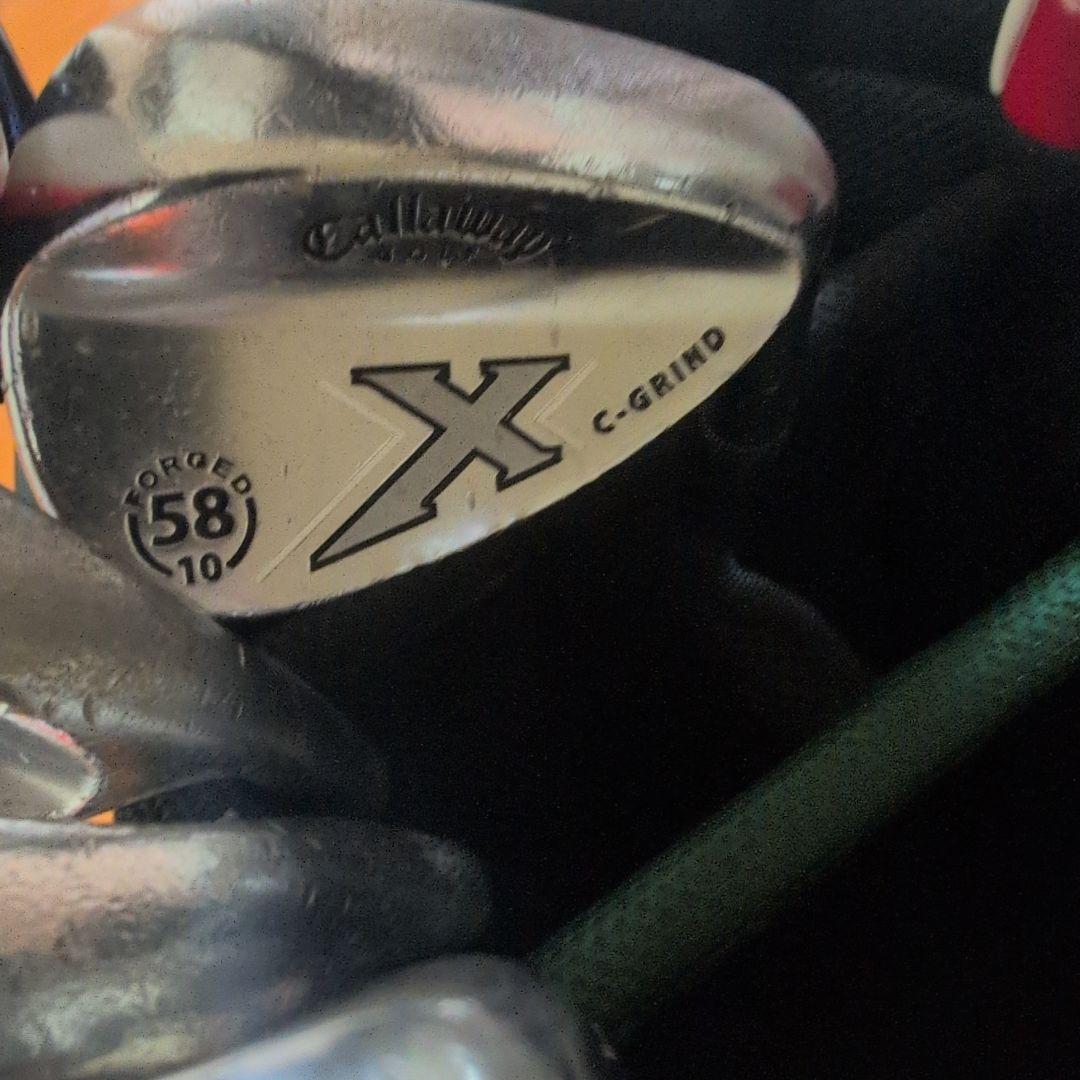 よしごんさま　専用Callaway 他ゴルフクラブセット 13本