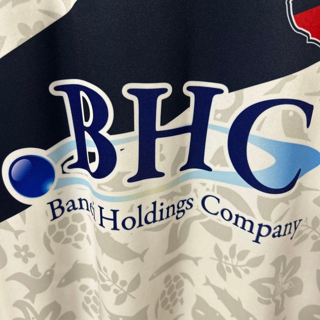 アンダーアーマー いわきFC 2024 アウェイ ユニフォーム サッカー XXL