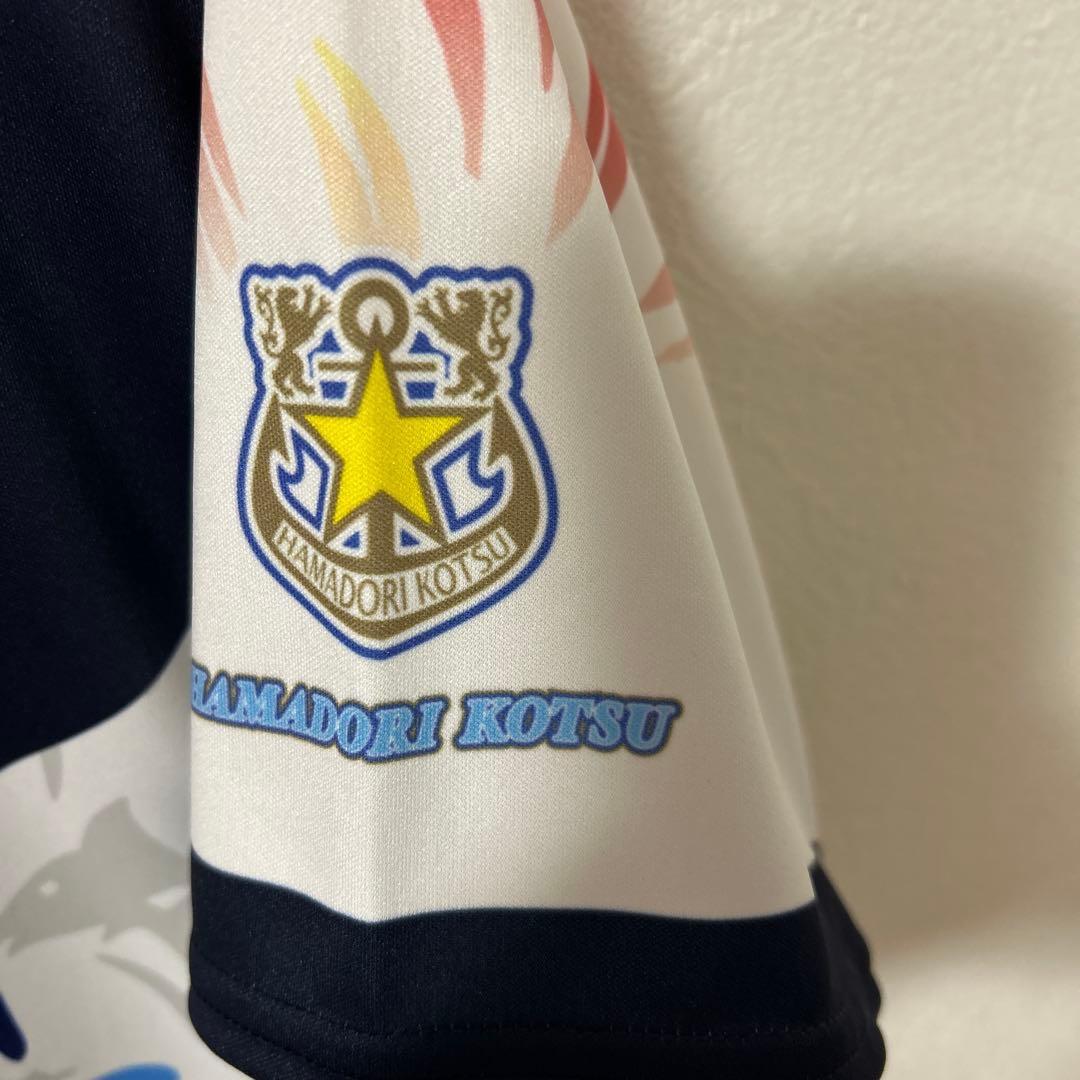 アンダーアーマー いわきFC 2024 アウェイ ユニフォーム サッカー XXL