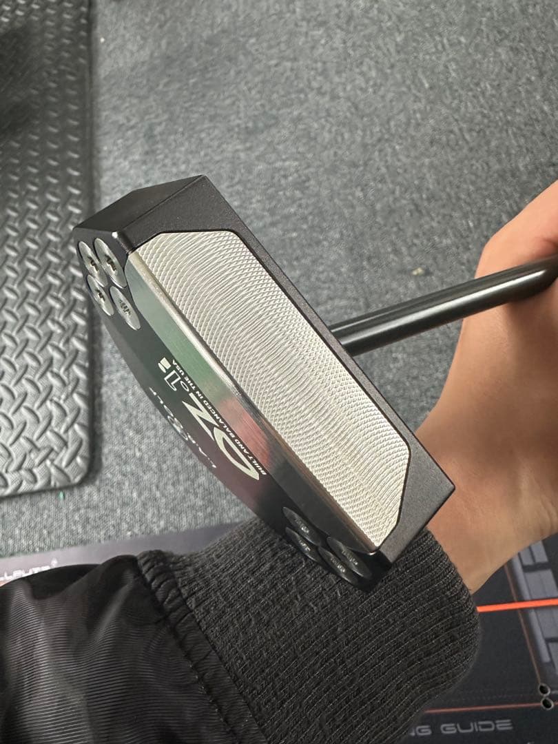 L.A.B. GOLF OZ.1i パター　33インチ