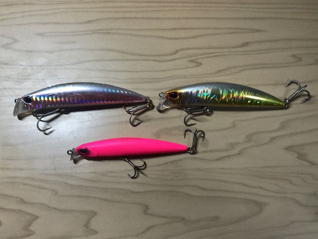 ま*君様 DUO ビーチウォーカー ルアーセット