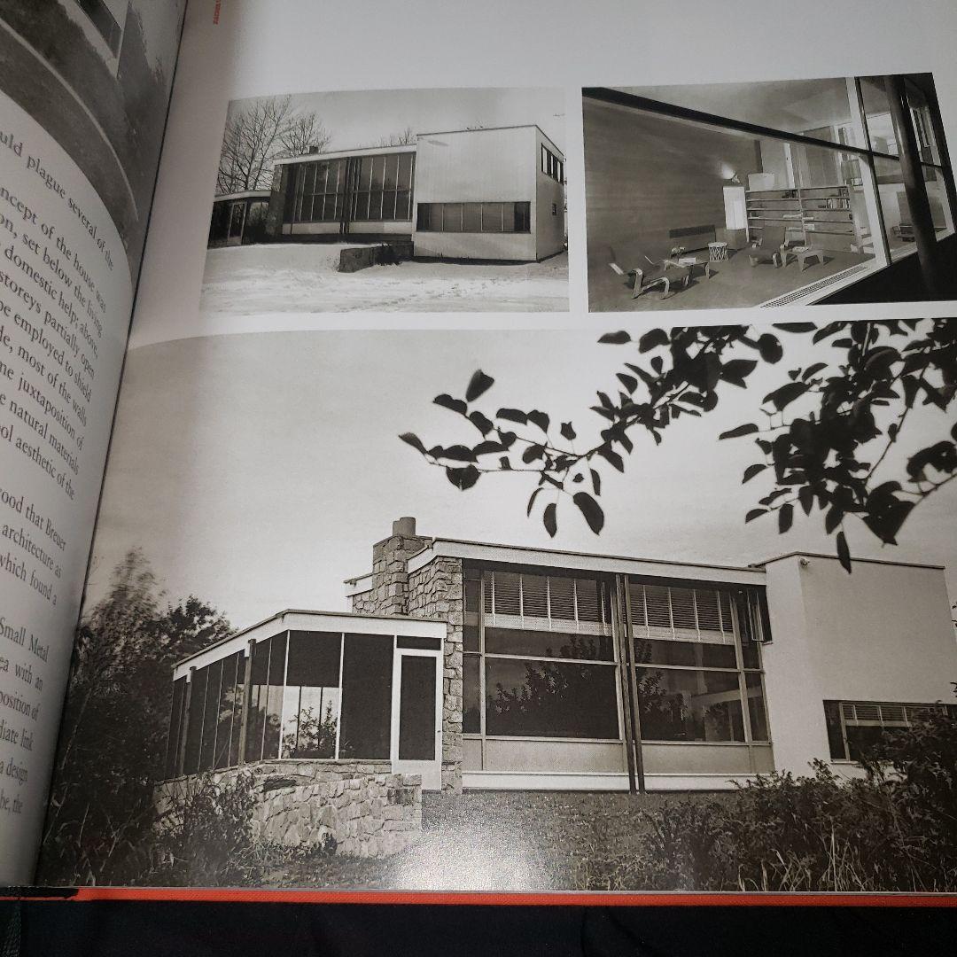 洋書 Marcel Breuer Design and Architecture