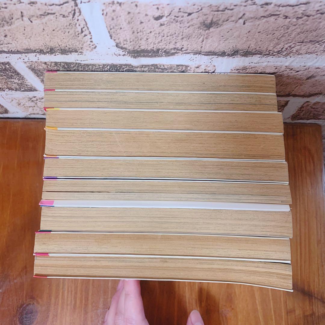 貴重✨キャンディキャンディ 全巻セット 全９巻　いがらしゆみこ　KCなかよし♥