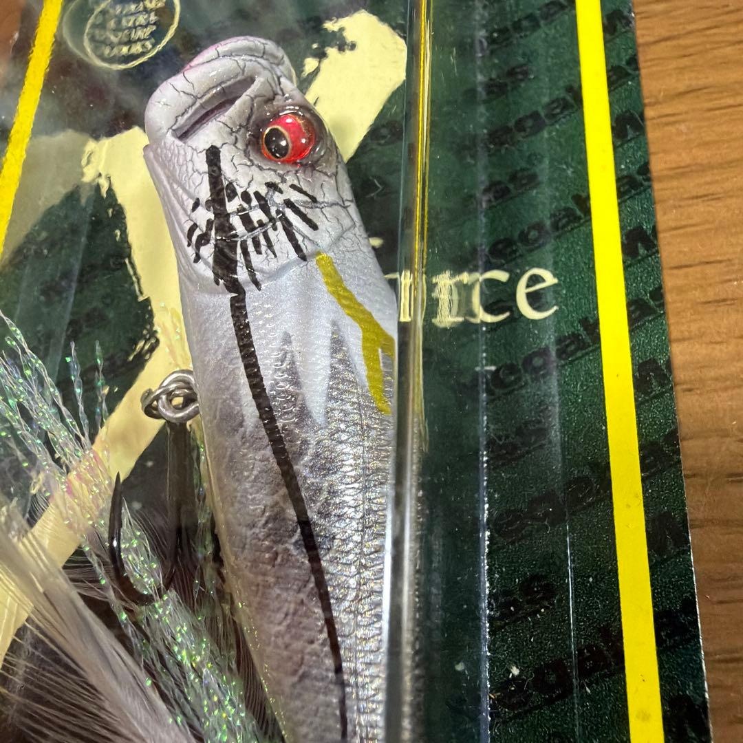 限定　メガバスMegabass POP X