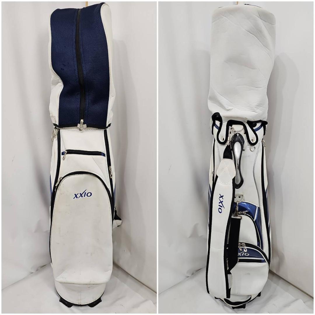 メンズ右利き初心者用　ゼクシオ　6＆7代目　ゴルフクラブセット　K-2734