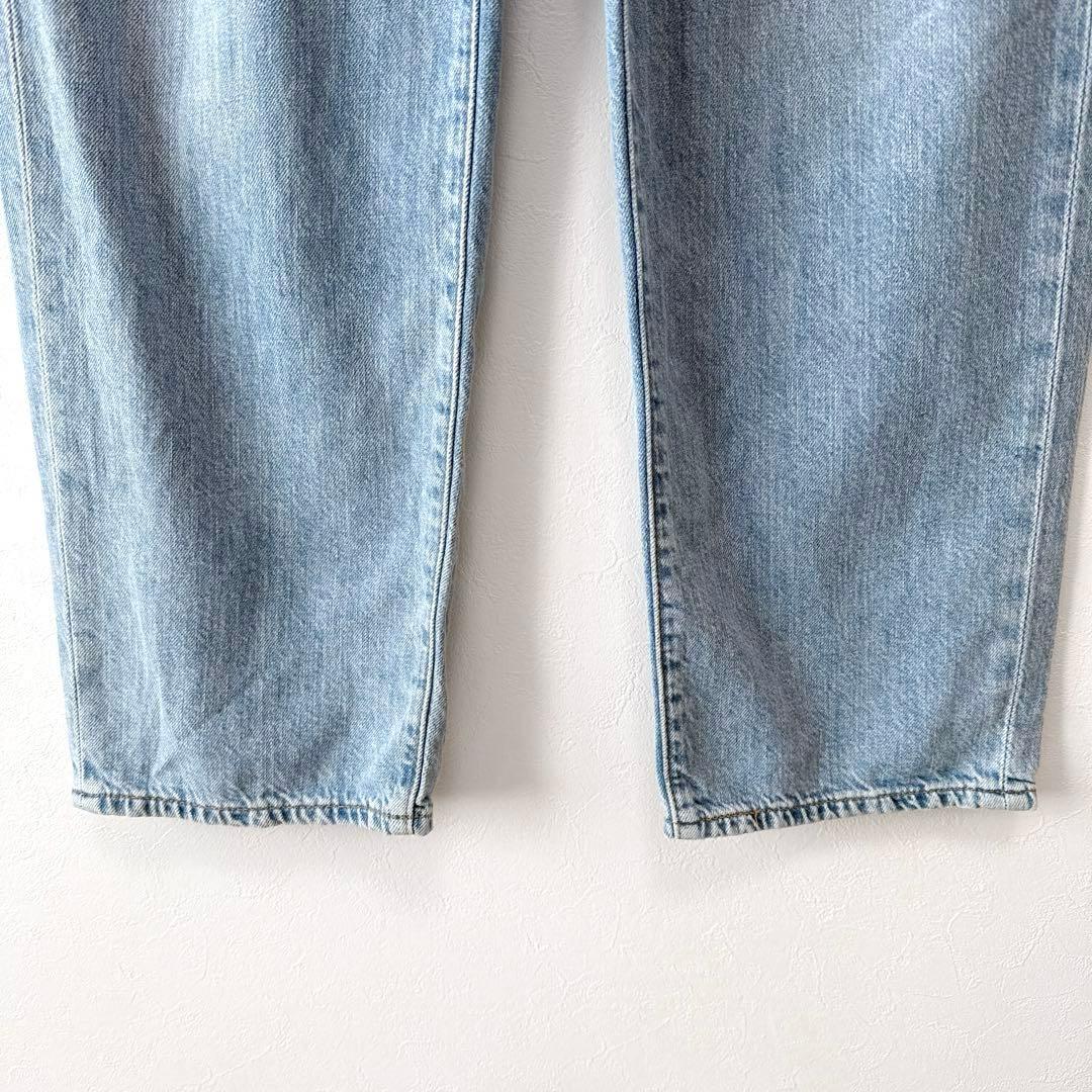 リーバイス 568 ジーンズライトインディゴ STAY LOOSE デニムパンツ