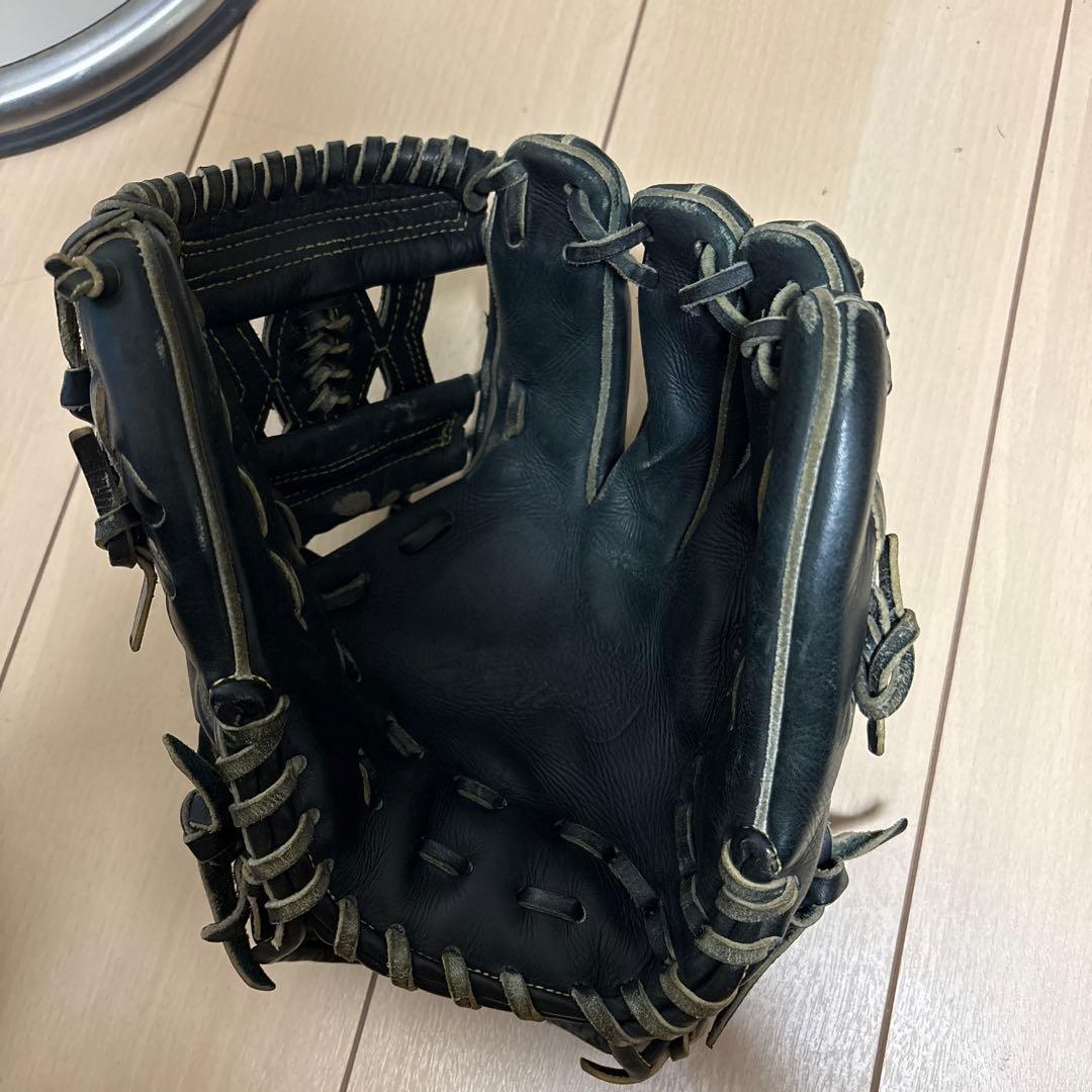 NIKE 謝道硬式グローブ