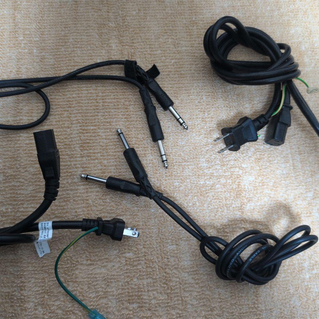 ★動確済★【直接可（送料値引）中浦和周辺】YAMAHA MSP5 ケーブル付