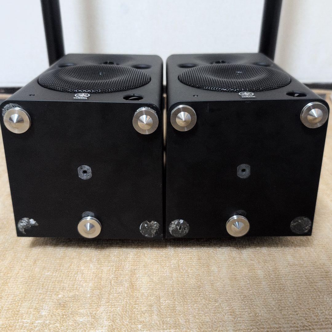 ★動確済★【直接可（送料値引）中浦和周辺】YAMAHA MSP5 ケーブル付