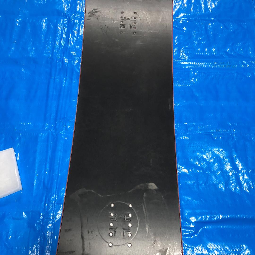 FANATIC CF-ONE 157 フリーライド オールマウンテン カービング