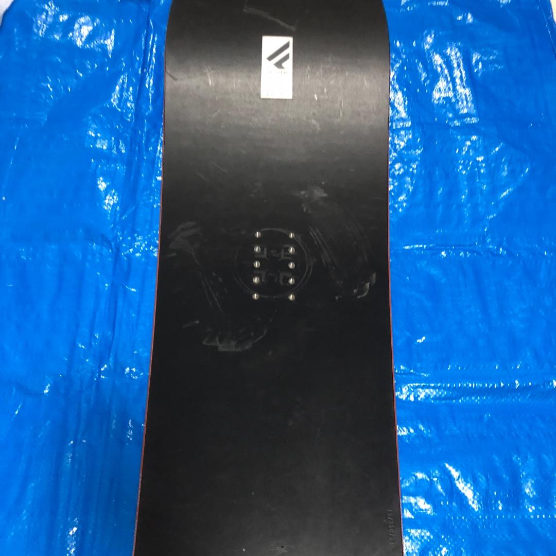 FANATIC CF-ONE 157 フリーライド オールマウンテン カービング