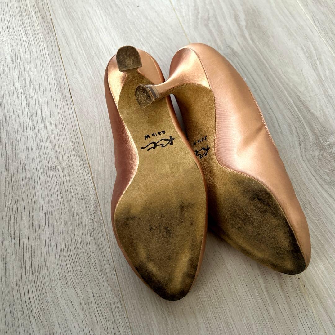 ケント　スタンダードシューズ 23.5 W