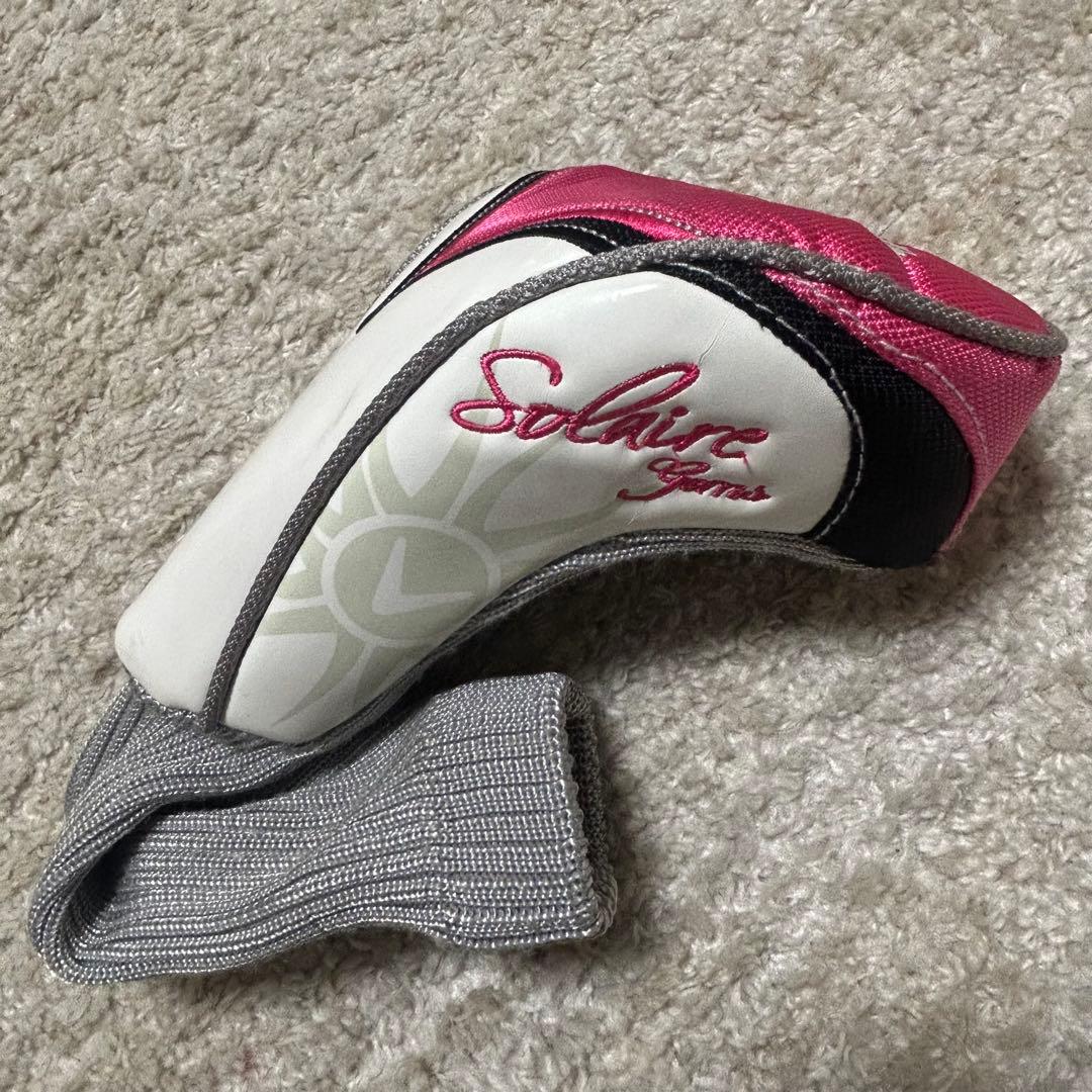 レディース Callaway Solaire gems フェアウェイウッド　5W