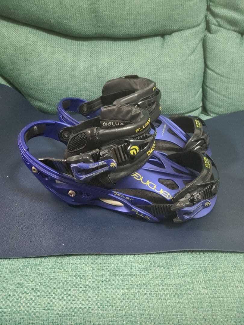 【週末価格】FLUX DMCC-LIGHT M