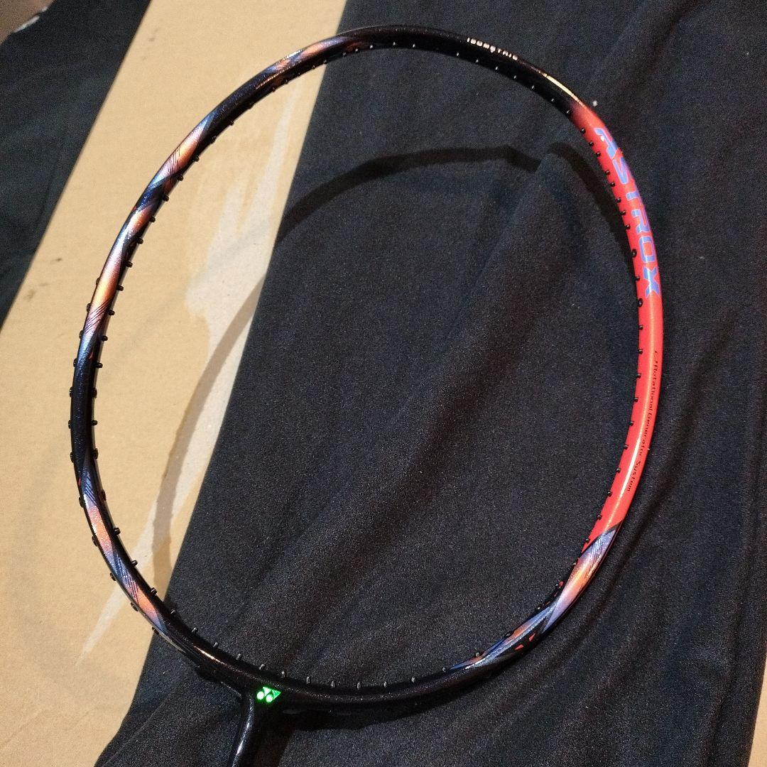 YONEX(ヨネックス)バドミントン ラケット アストロクス 77 AX77-P