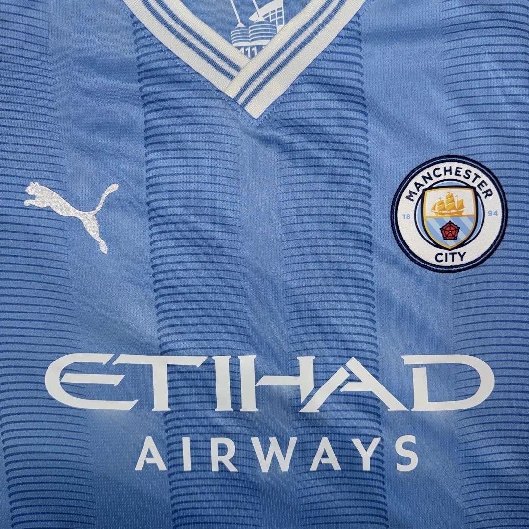【今週中に出品停止】マンチェスターシティ　グリーリッシュ　正規ユニフォーム