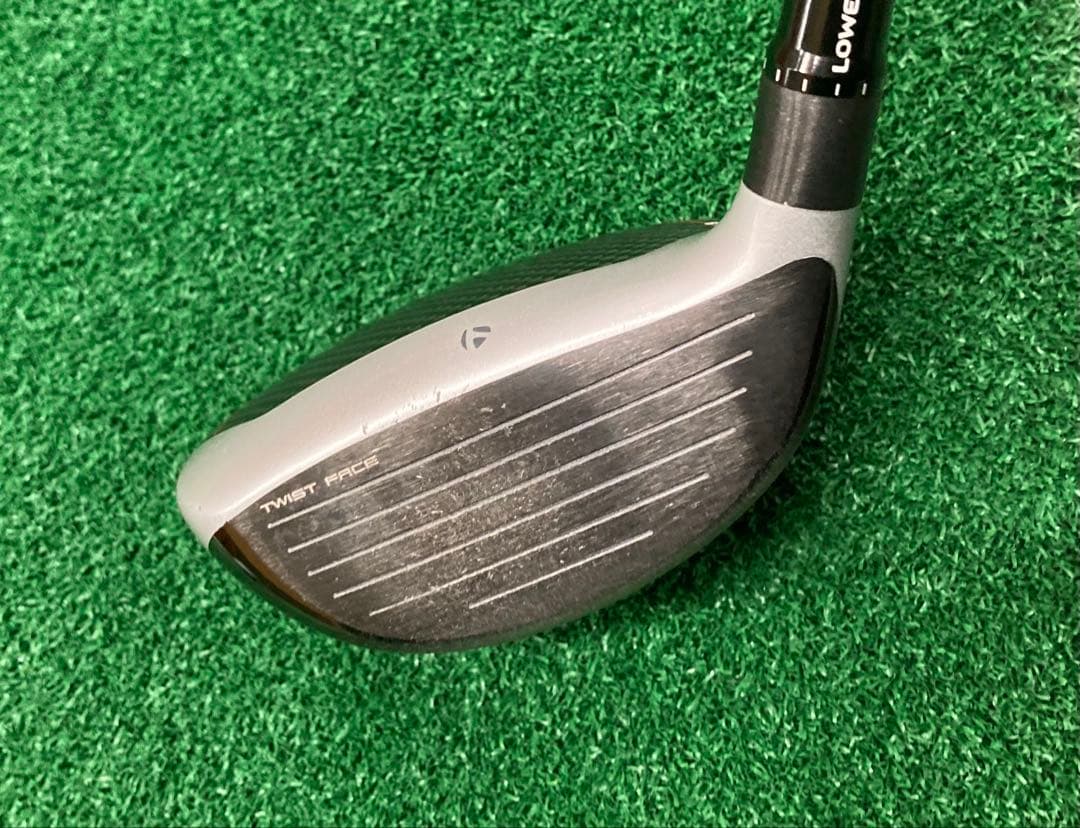 KTMプロフ読んで下さいテーラーメイドM5 フェアウェイ5W ヘッドのみ