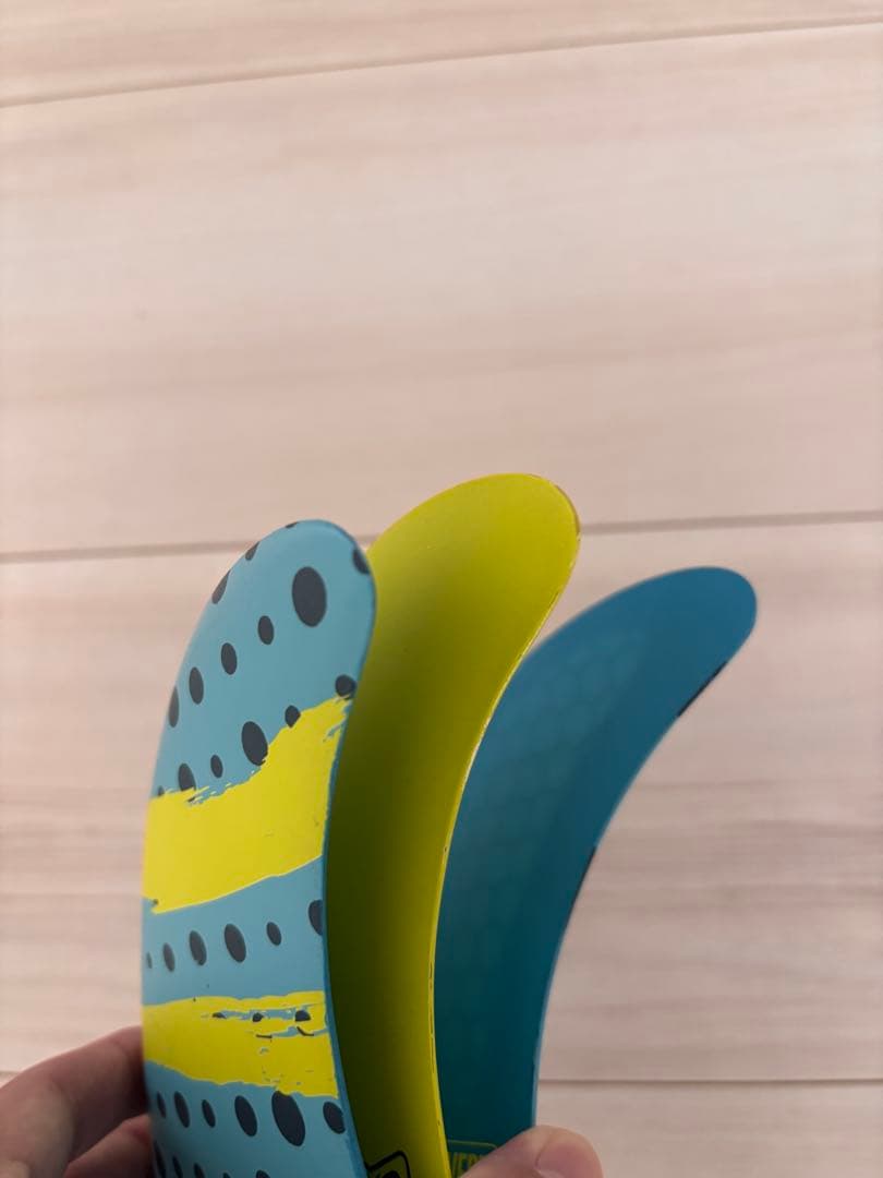 fcs クリエイチャー フィン トライフィン ミッチ・コルボーン