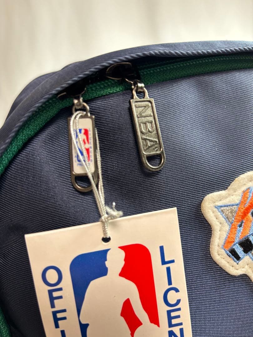 NBA ニューヨーク・ニックス リュック【新品未使用】