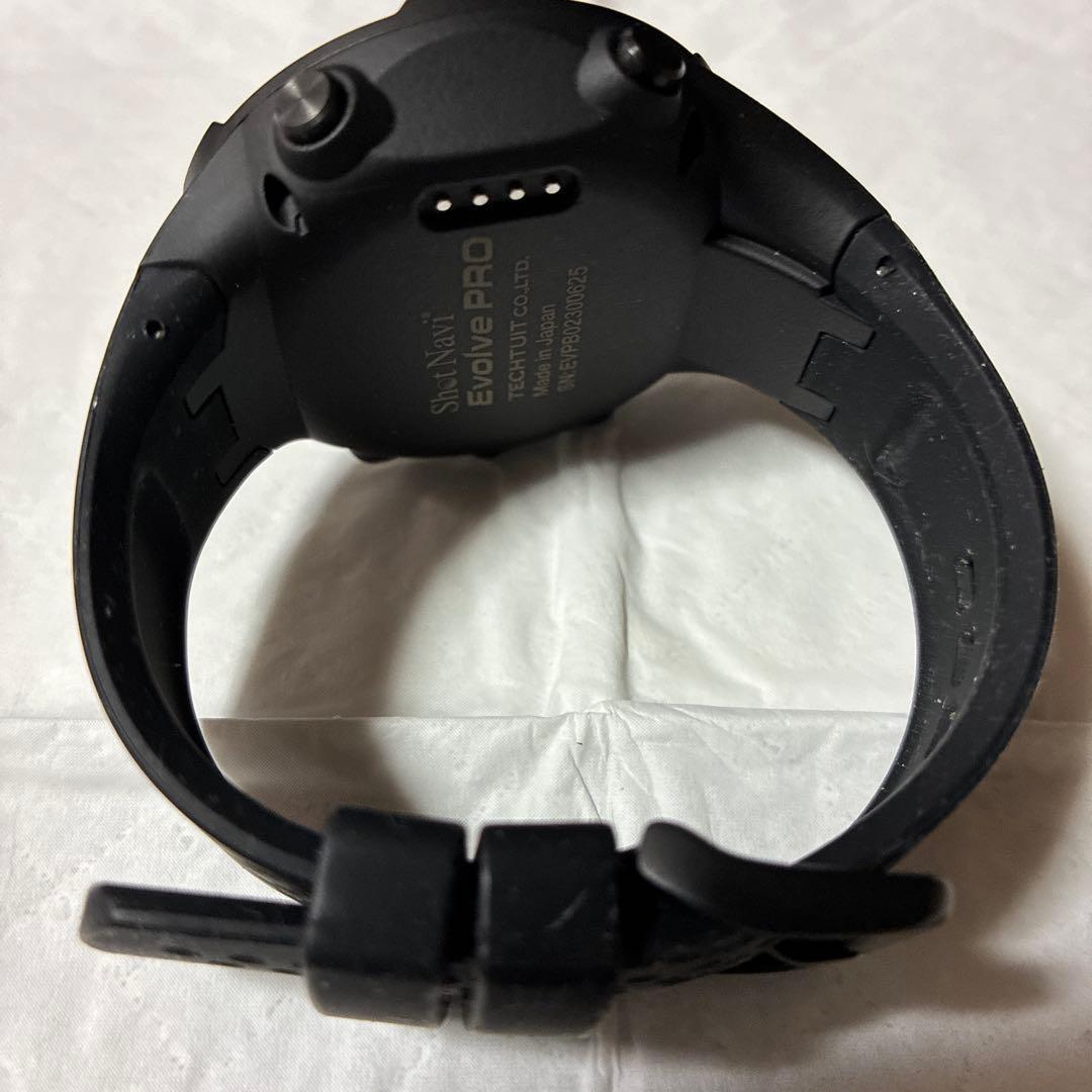 ショットナビ！evolvePRO