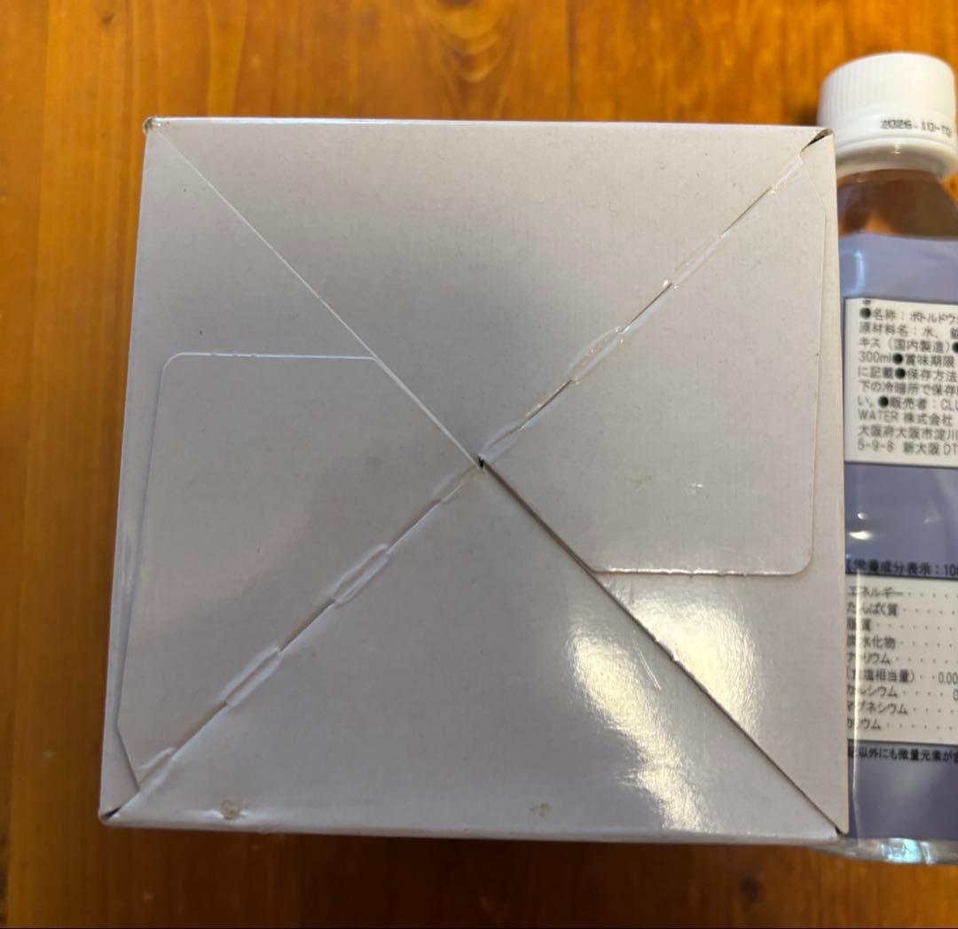 ポタポタクラブ　フィルター、ミネラル