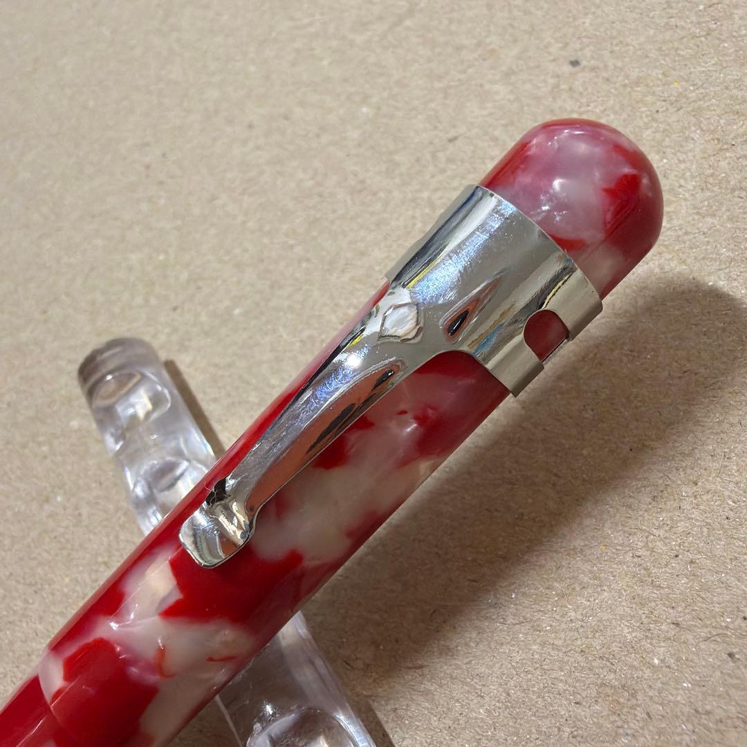 限定 50on 五十音 ミミック ナンテン 鉛筆補助軸 えんぴつ キンギョ