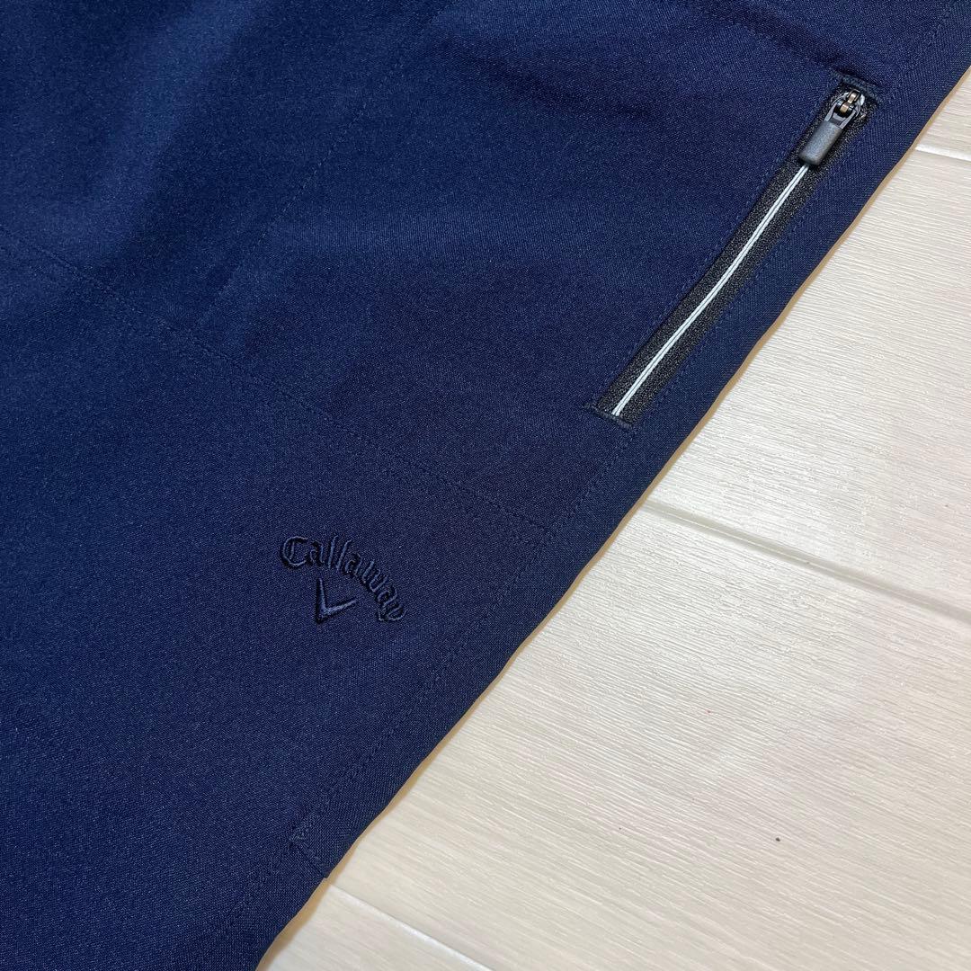 キャロウェイ 8WAYストレッチツイル リラックスパンツ メンズ 秋 冬