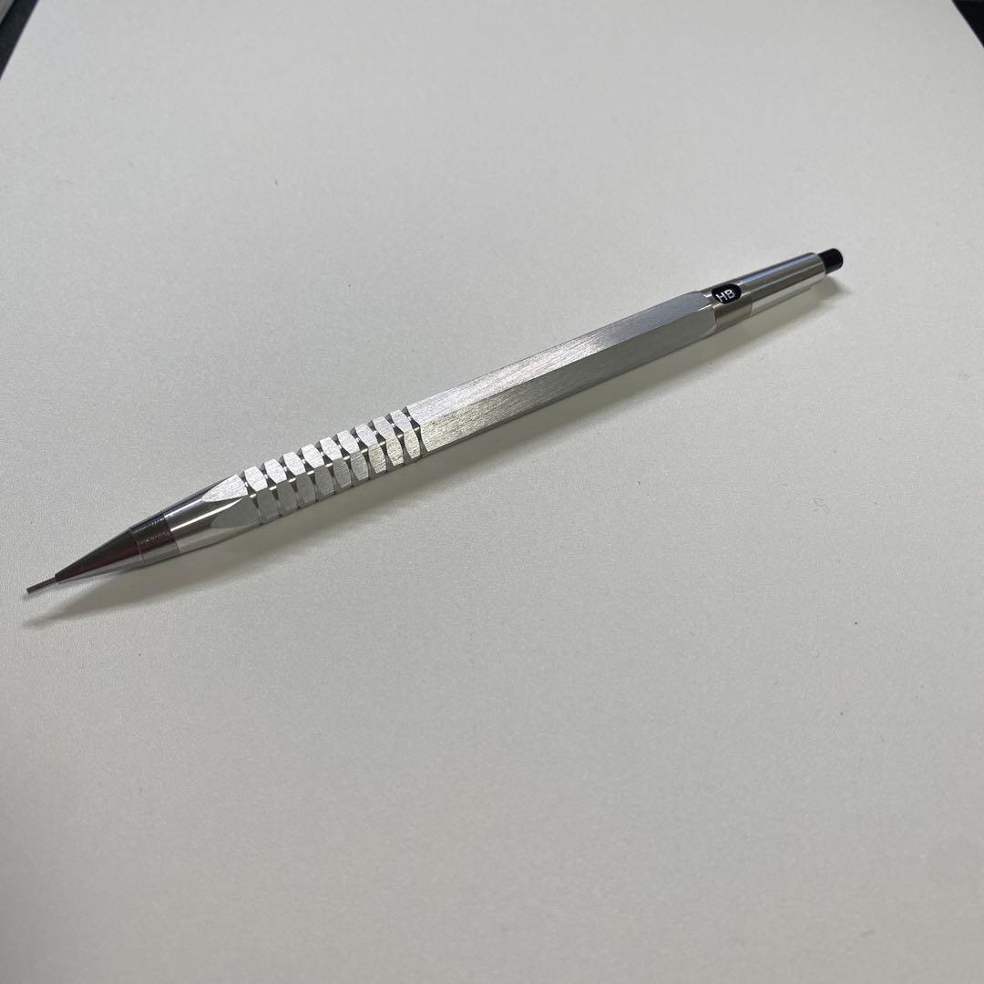 廣瀬鐵筆堂 pg5カスタム アルミ