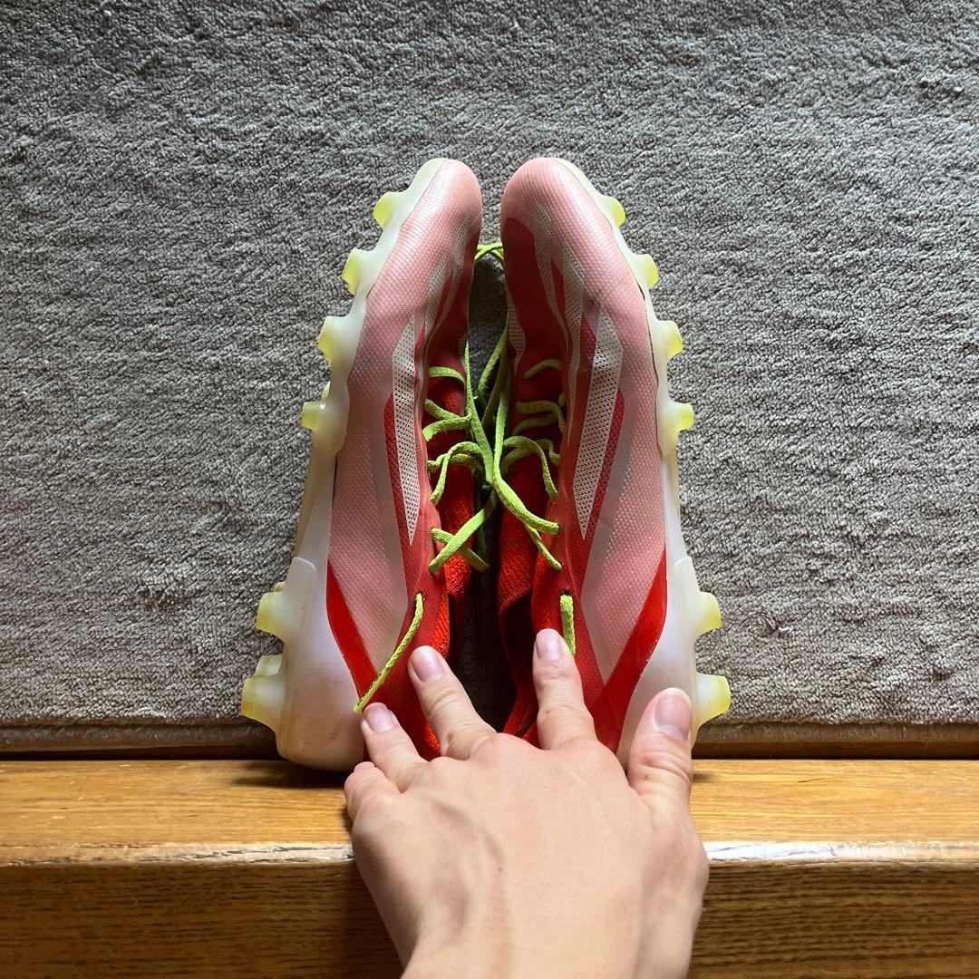 adidasXクレイジーファスト