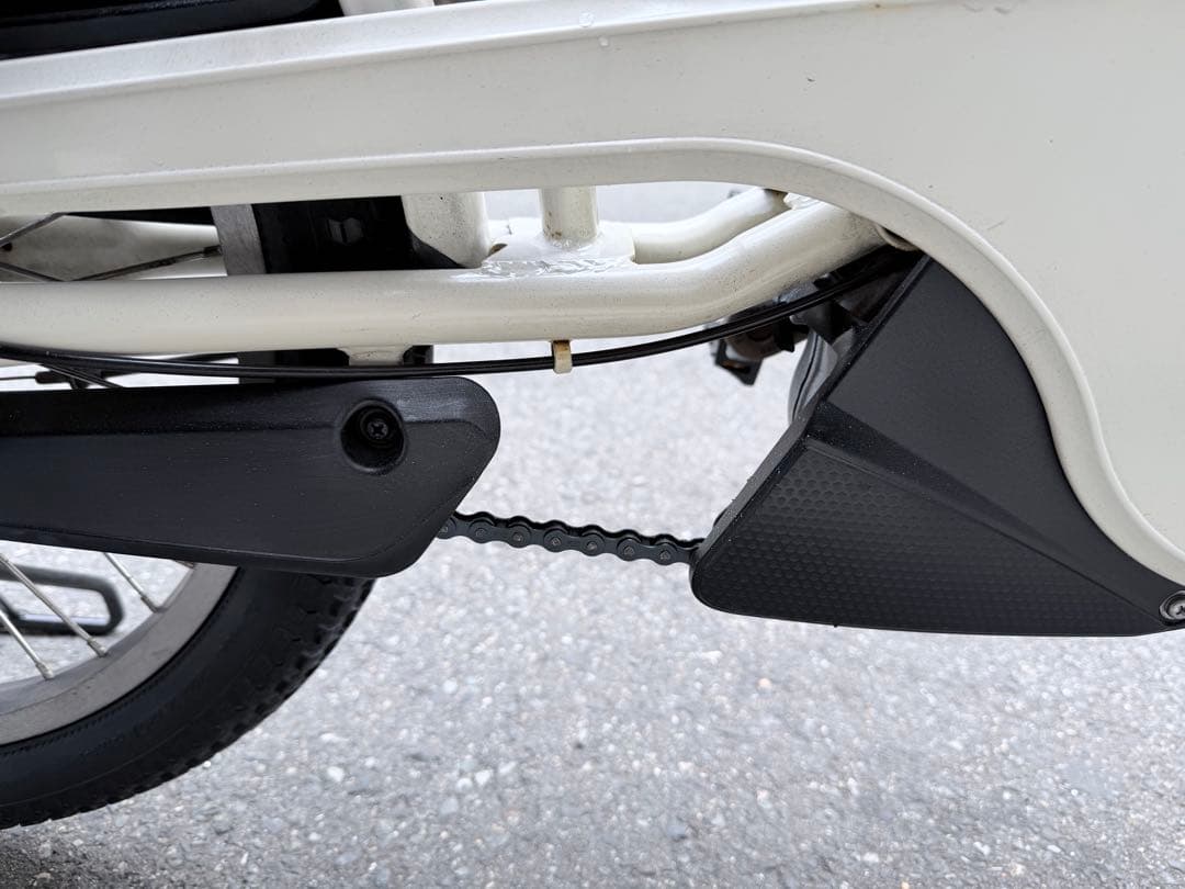 大阪府　子供乗せ　ブリヂストン　電動アシスト自転車 チャイルドシート付き