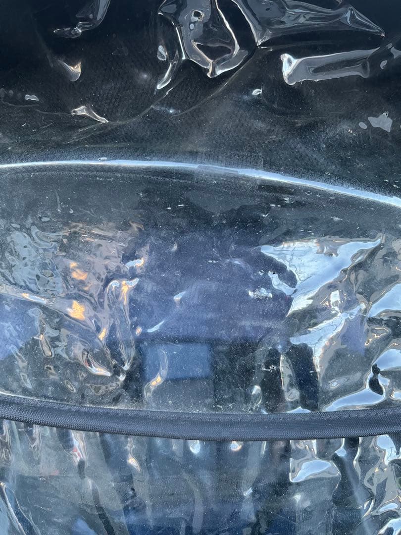 パナソニック ギュットクルーム用 リアチャイルドシート カバー付き