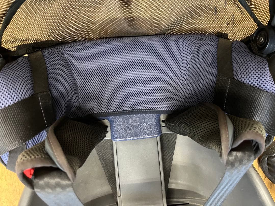 パナソニック ギュットクルーム用 リアチャイルドシート カバー付き