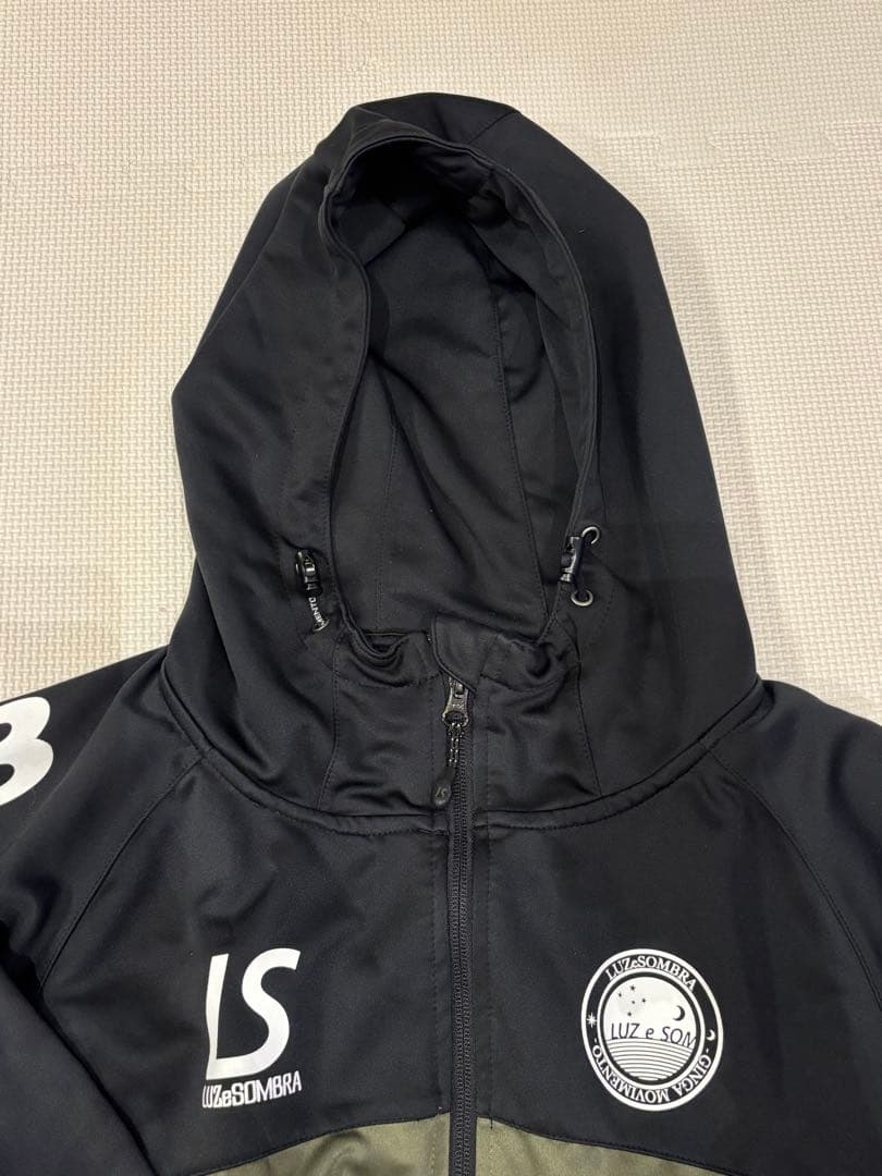 ⭐️格安⭐️LUZeSOMBRA ジャージ上下セット　XLサイズ