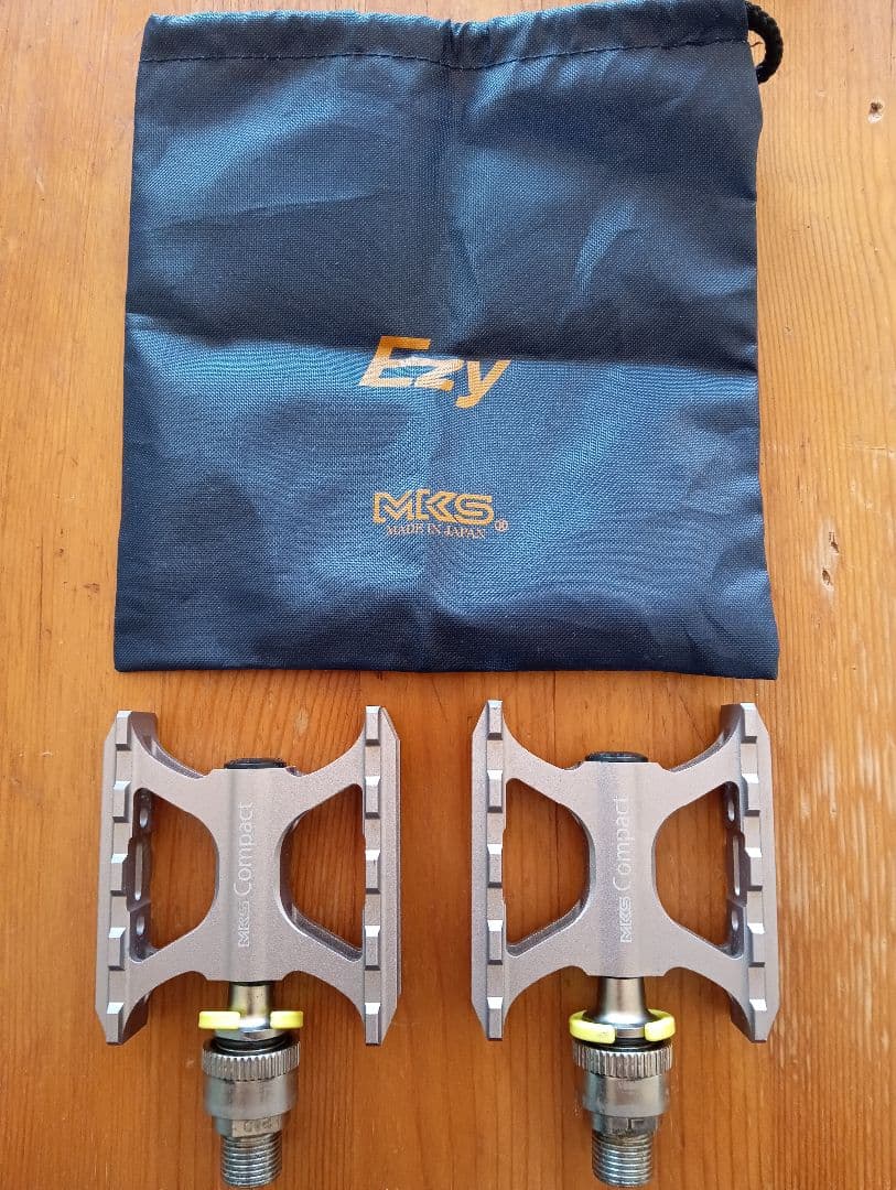 三ヶ島 Compact Ezy 簡単脱着 MKS