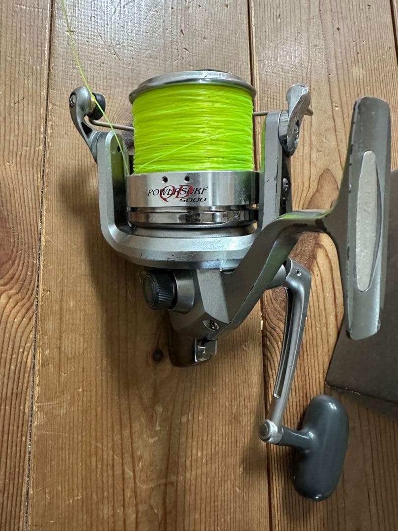 Daiwa Powersurf OD スピニングリール