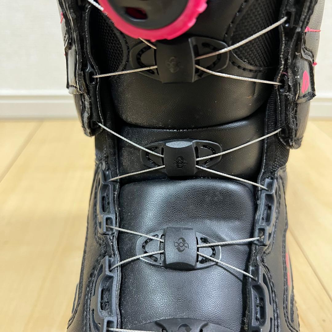 【即日発送】SLIB スライブ スノボブーツ24.0cm