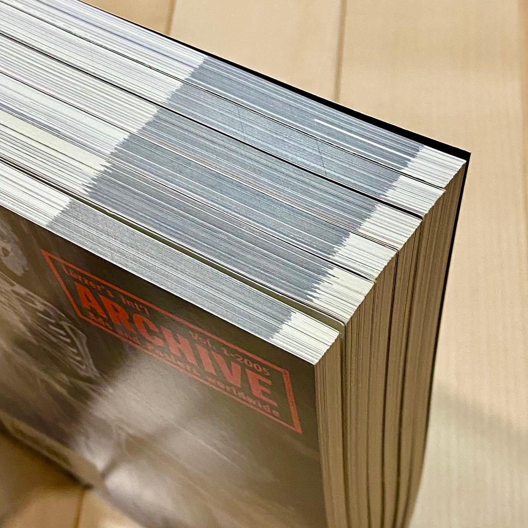 LURZER'S ARCHIVE 2005 Vol.1-6 set アーカイブ