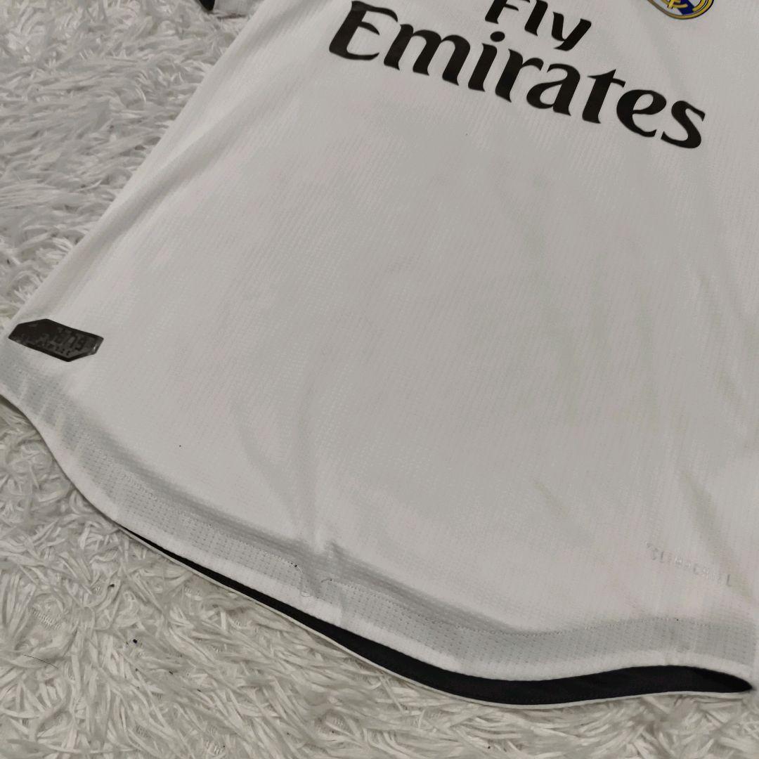 レアル・マドリード 2018 2019 ユニフォーム