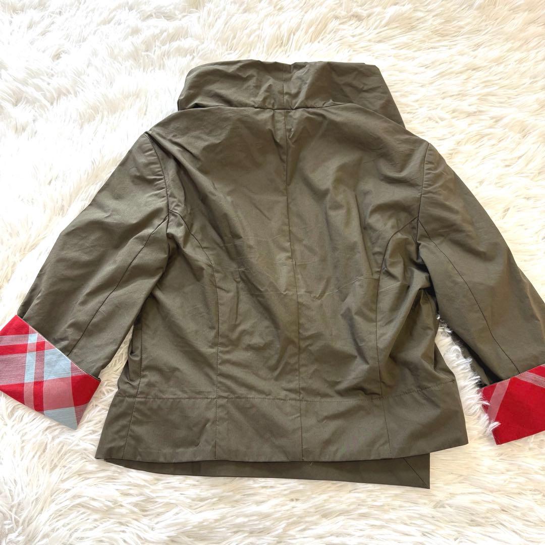 美品✨ヴィヴィアンウエストウッド アシンメトリー ジャケット ラップスタイル 1
