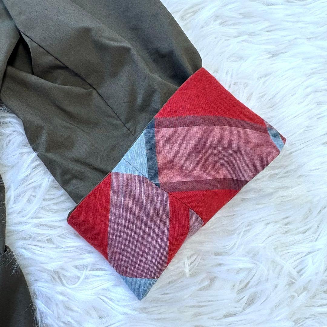 美品✨ヴィヴィアンウエストウッド アシンメトリー ジャケット ラップスタイル 1