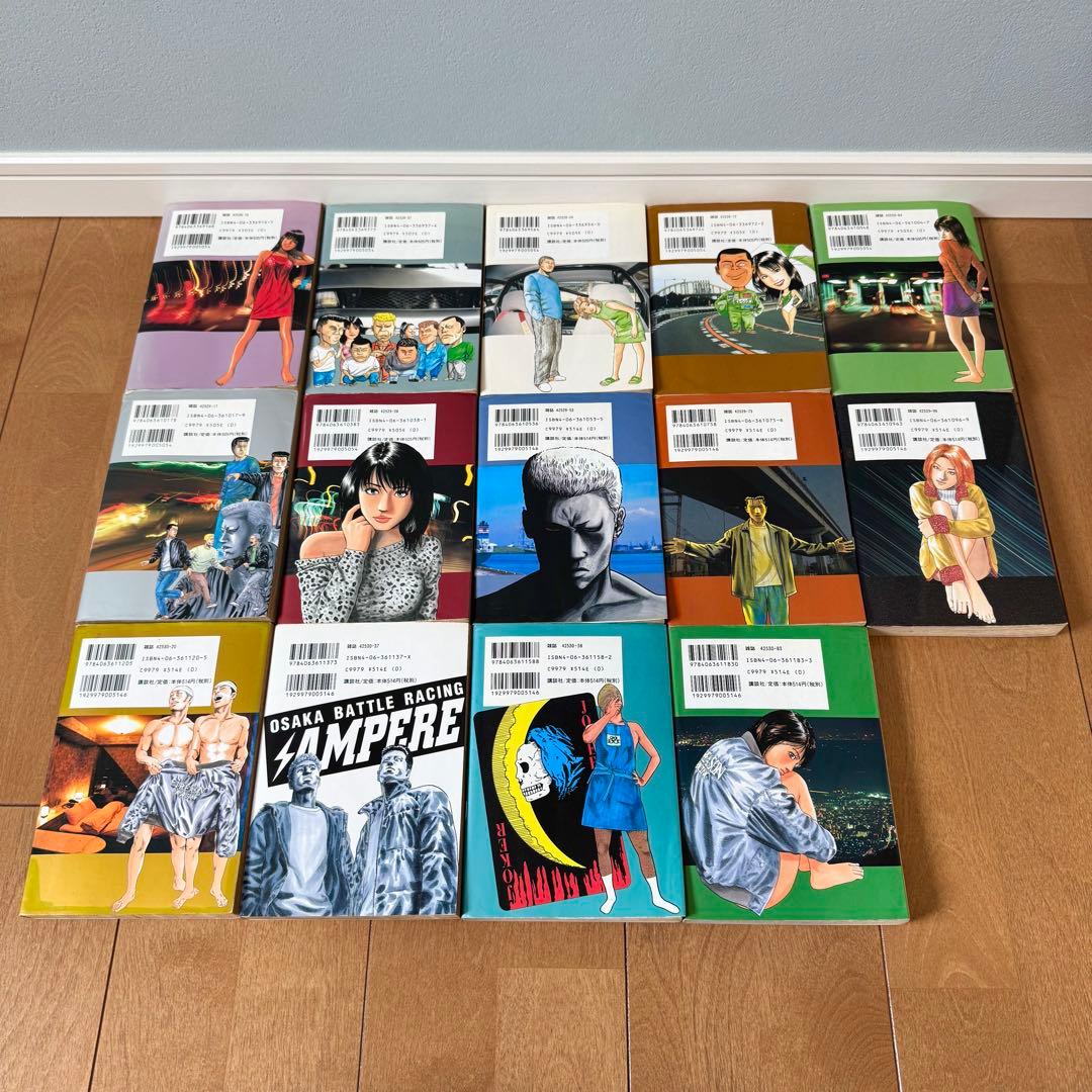 ナニワトモアレ 全巻 南勝久 全28巻