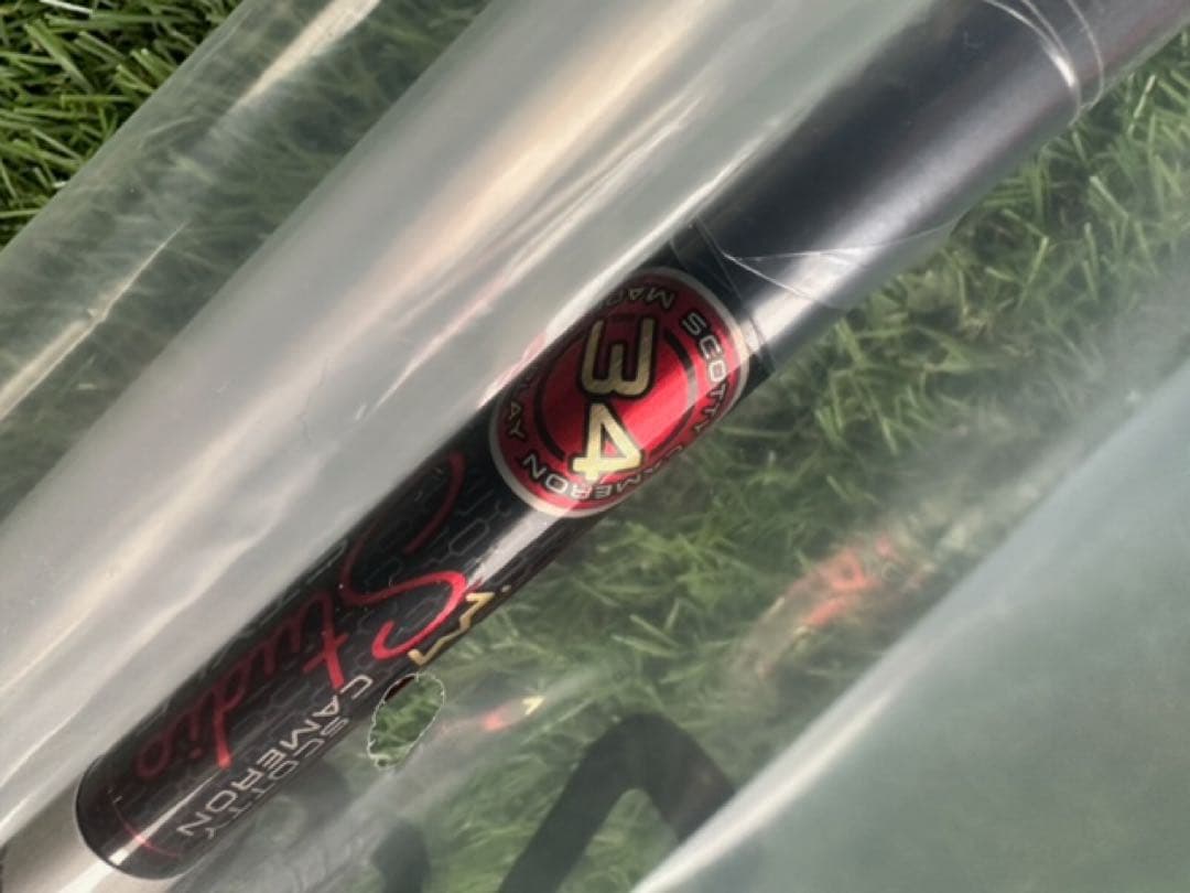 ヒ*ロ様 新品　スコッティキャメロン　スタジオスタイル　ファストバックOC 34