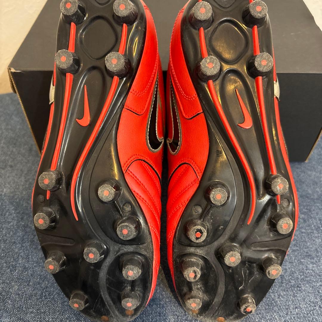 ナイキ ティエンポ リゲラ III SL HGE AF ワイド 25.5cm