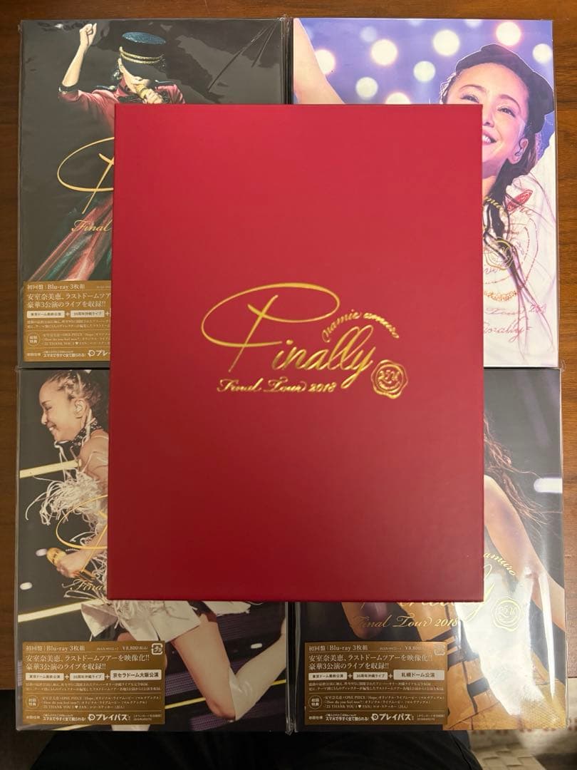 安室奈美恵/namie amuro Final Tour 2018～Final…