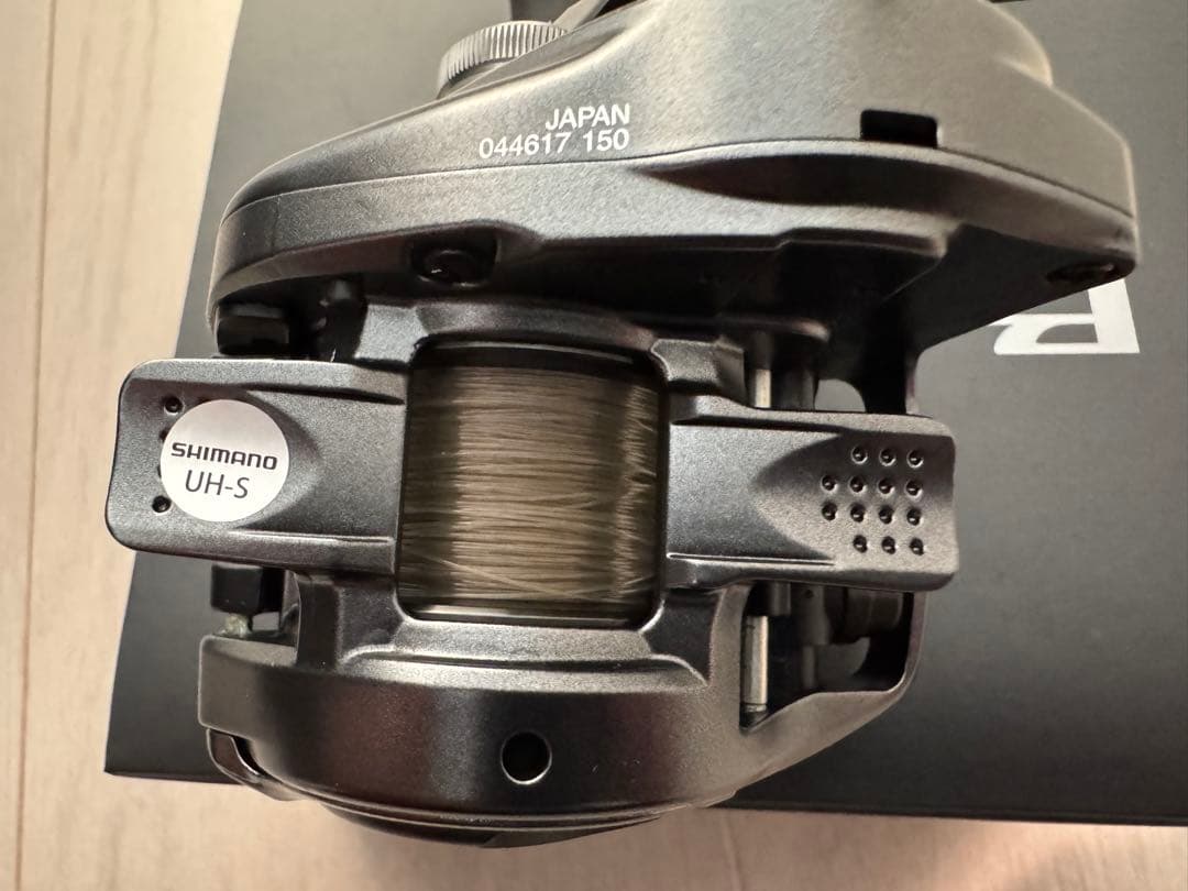 SHIMANO バンタムBantam 6.2 超美品