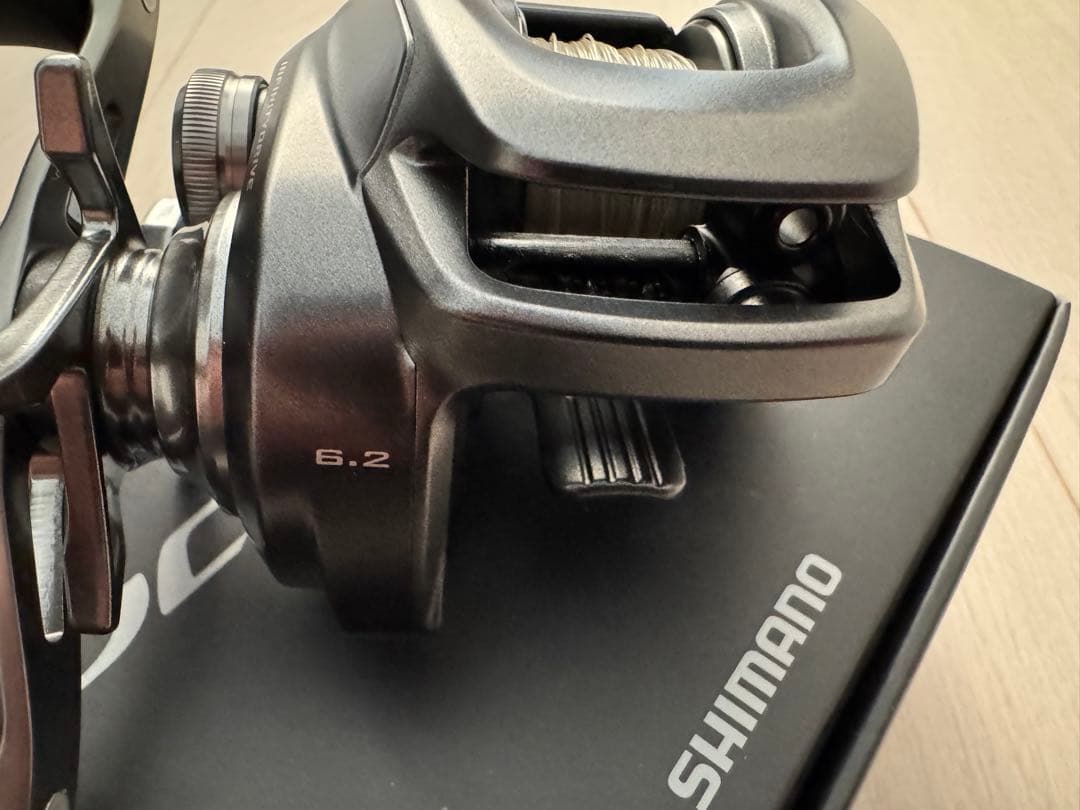 SHIMANO バンタムBantam 6.2 超美品